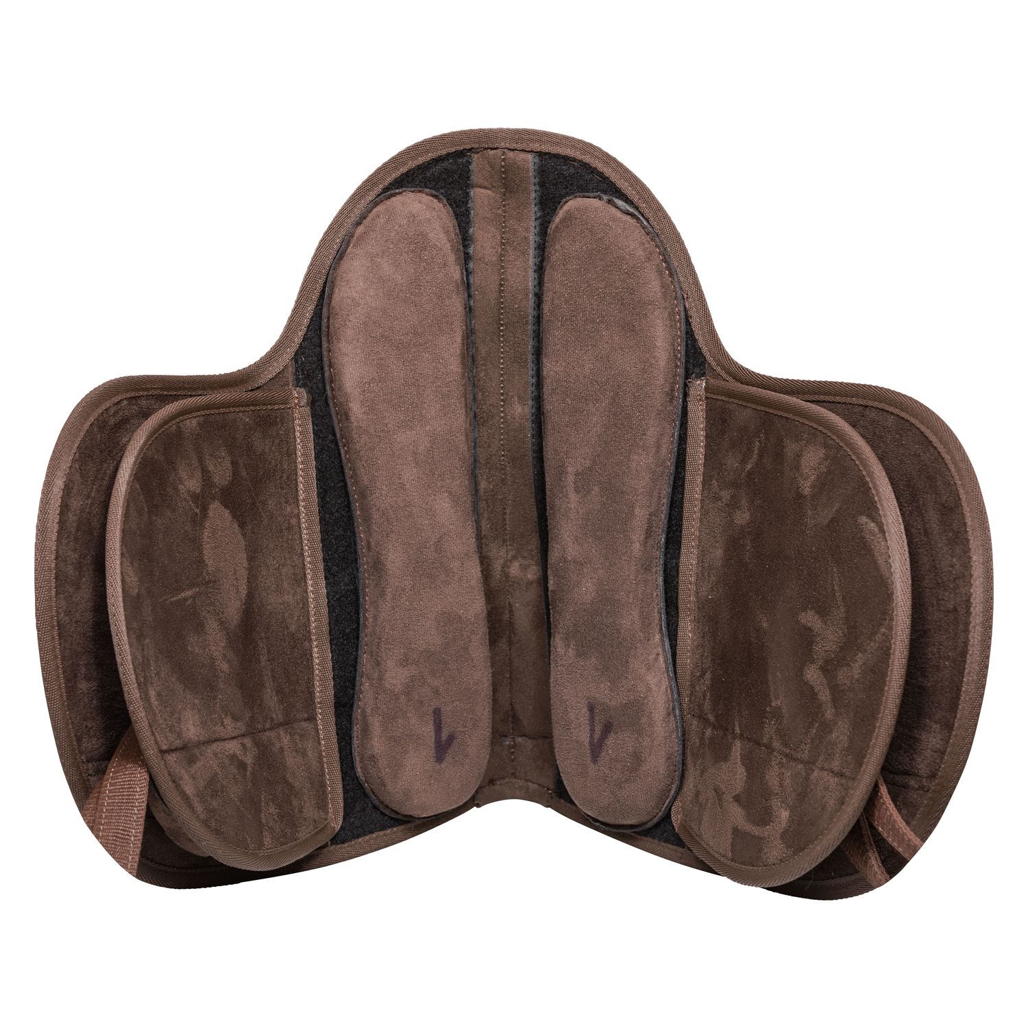 Loesdau Mini-Shetty Sattel – Ansicht 4