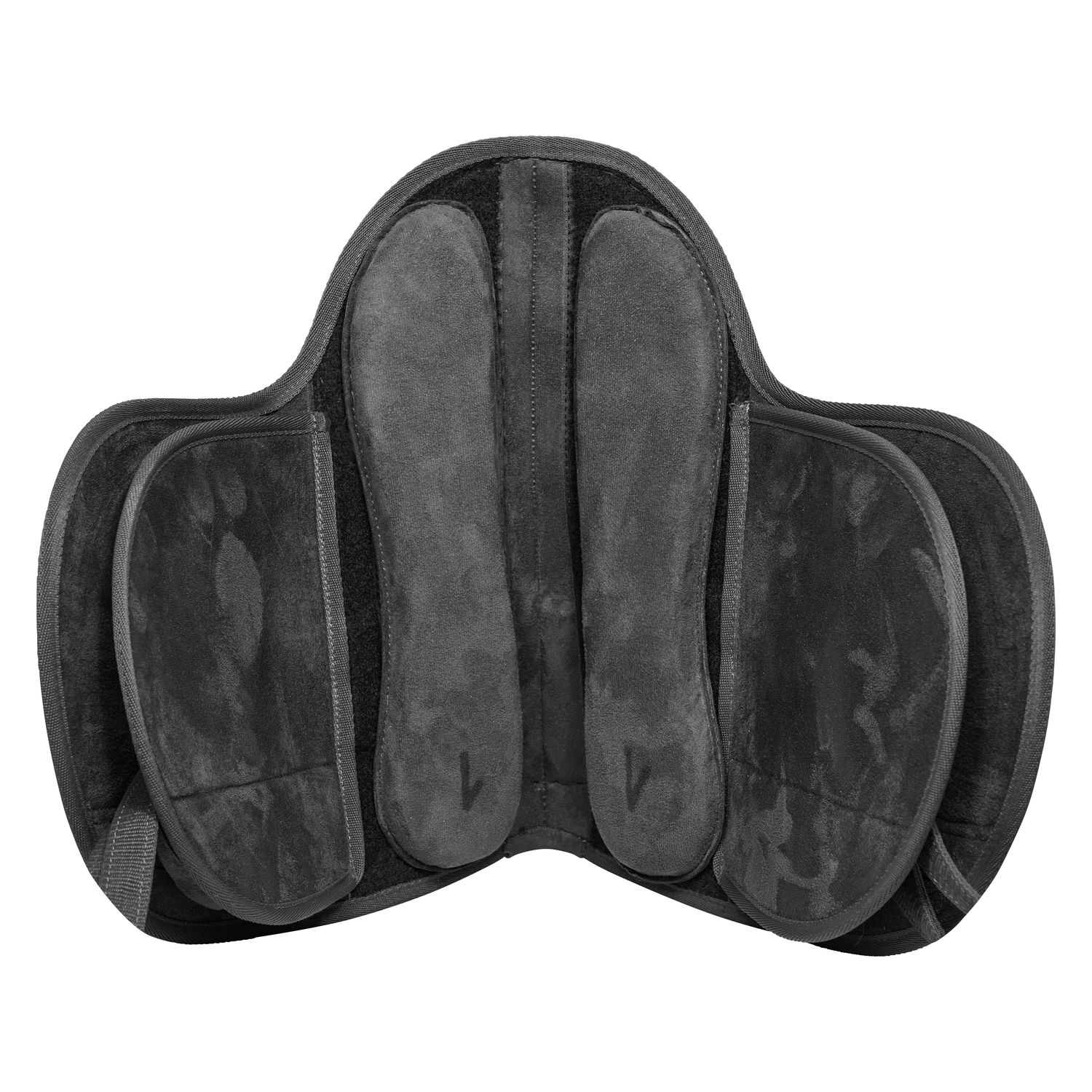 Loesdau Mini-Shetty Sattel – Ansicht 4