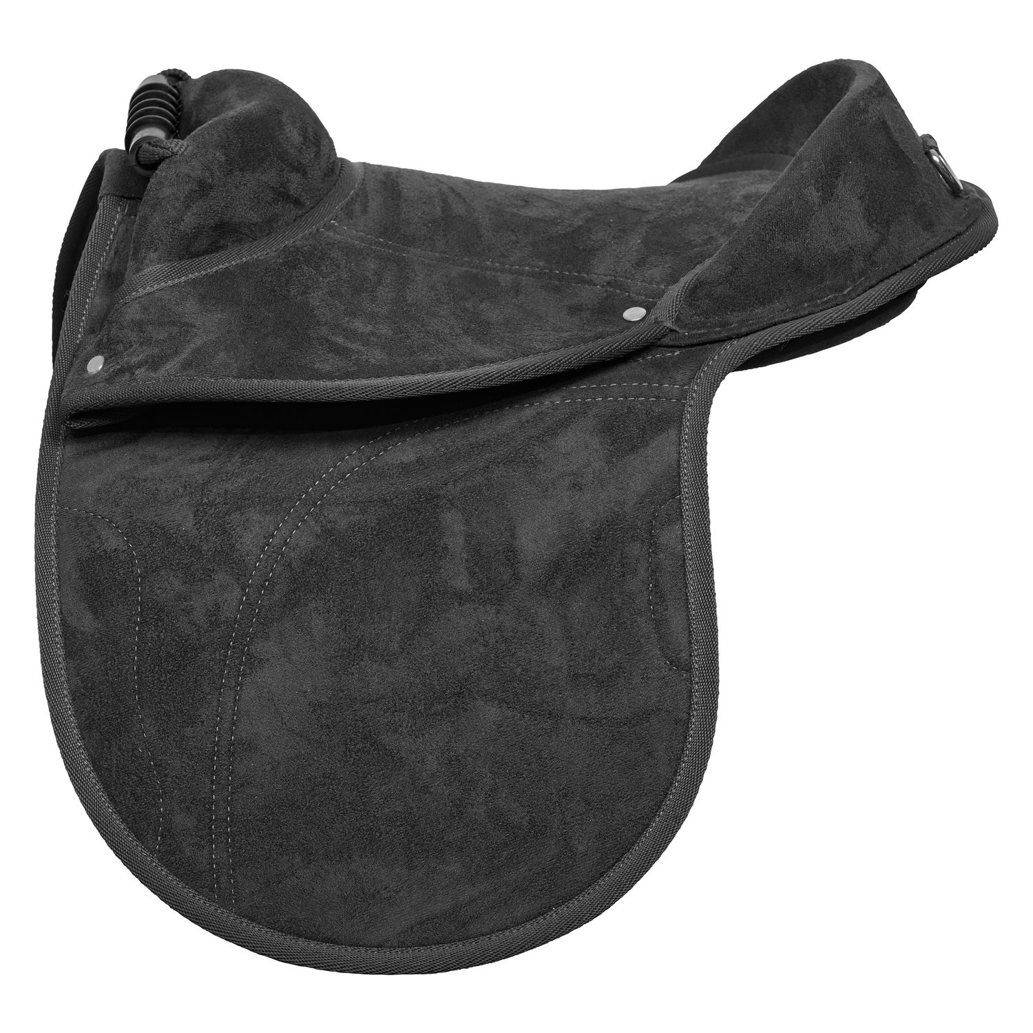 Loesdau Mini-Shetty Sattel – Ansicht 1