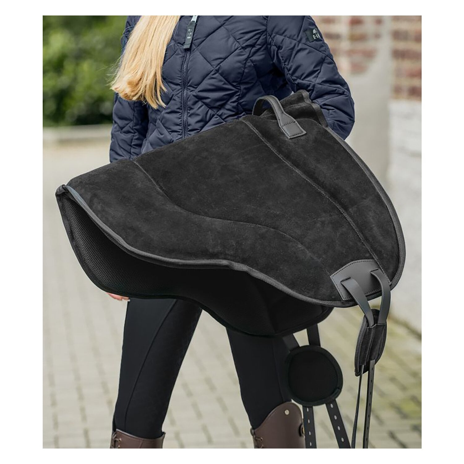 WALDHAUSEN Reitpad Soft &ndash; Ansicht 2