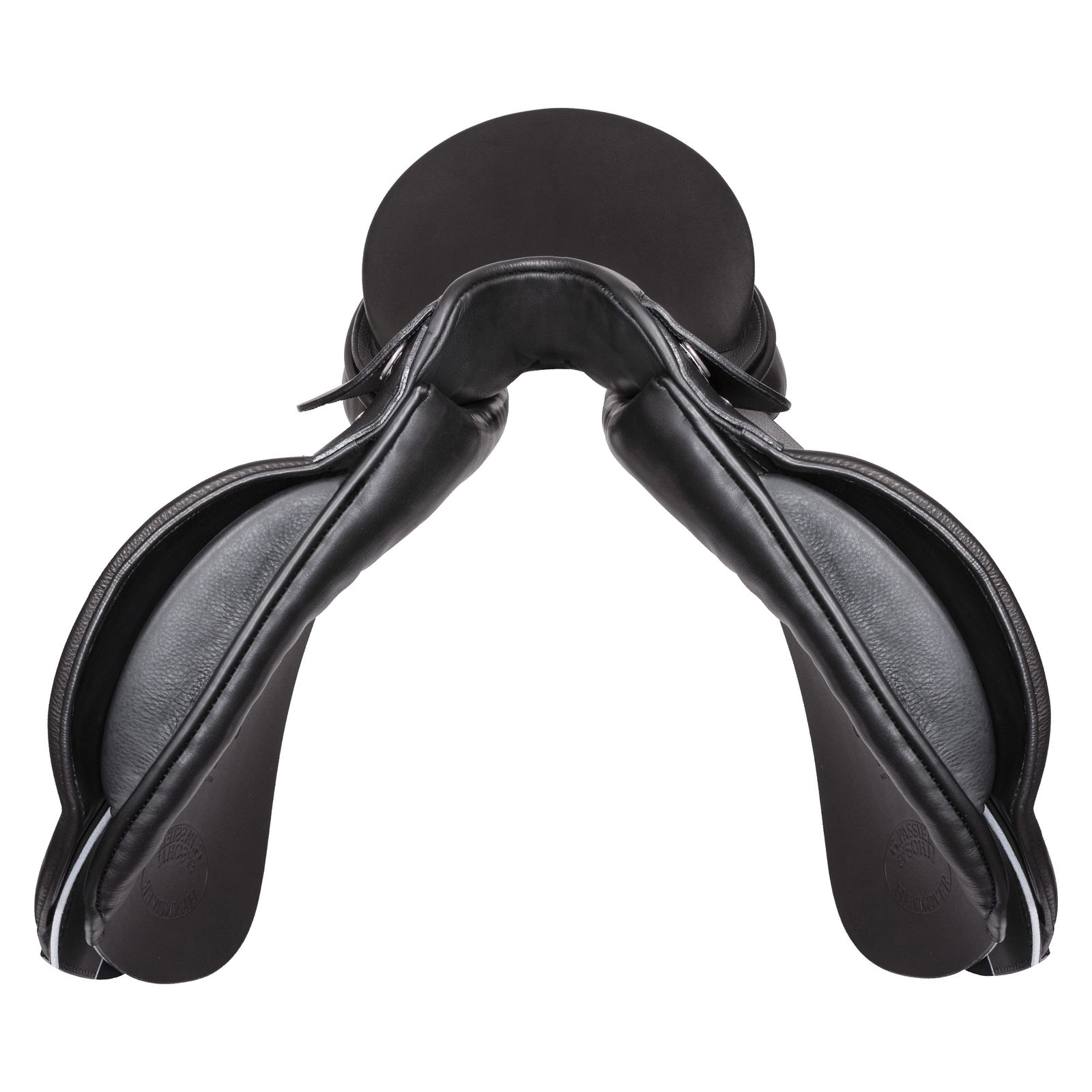 Passier Dressursattel Corona II – Ansicht 2