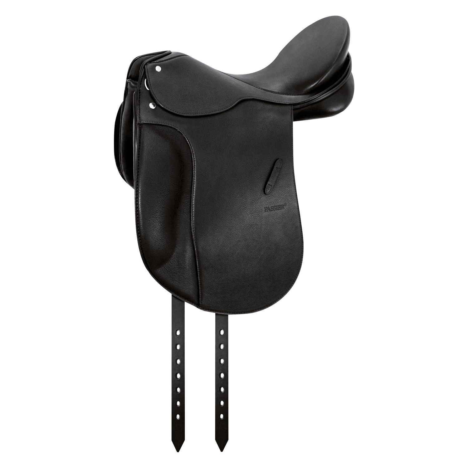 Passier Dressursattel Corona II – Ansicht 1