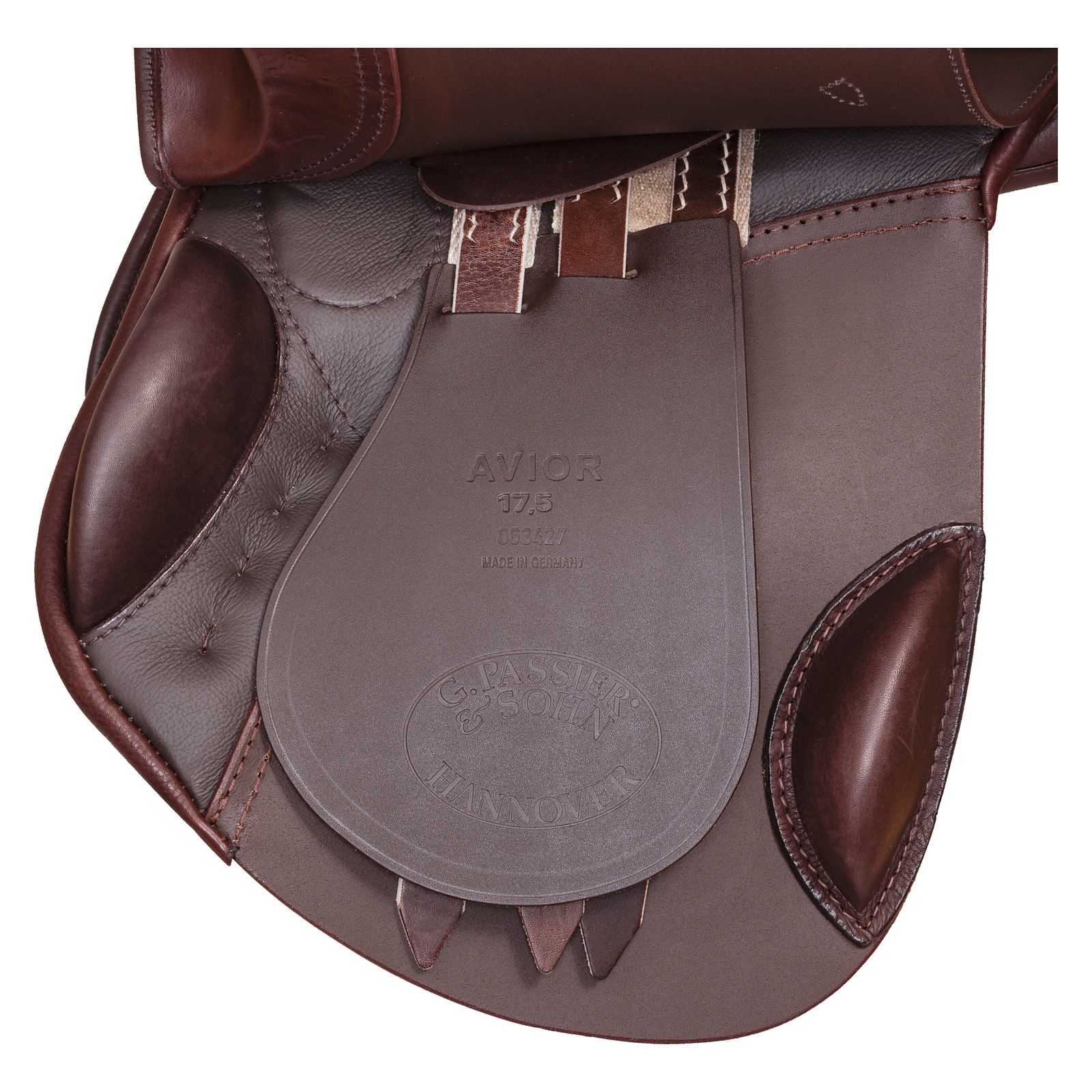 Passier Springsattel Avior – Ansicht 5