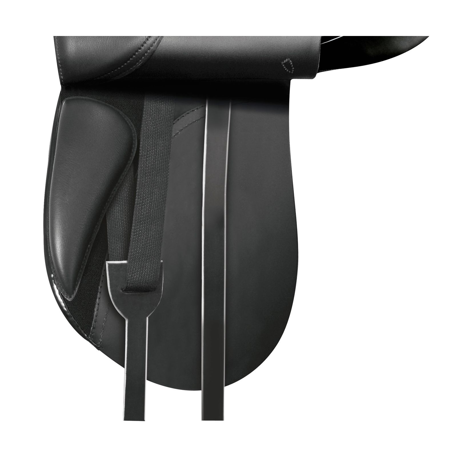 Passier Dressursattel Sirius – Ansicht 4