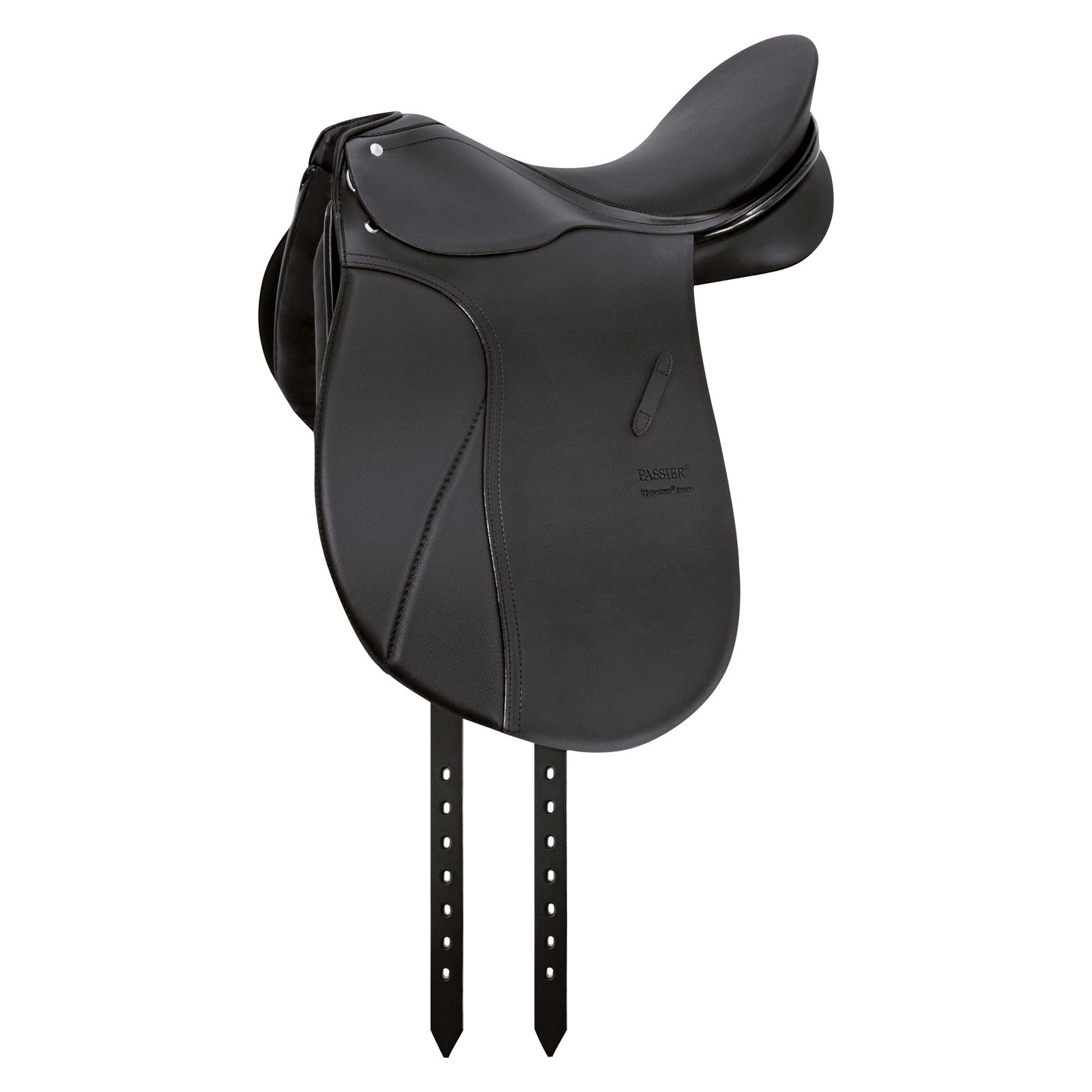Passier Dressursattel Sirius – Ansicht 1
