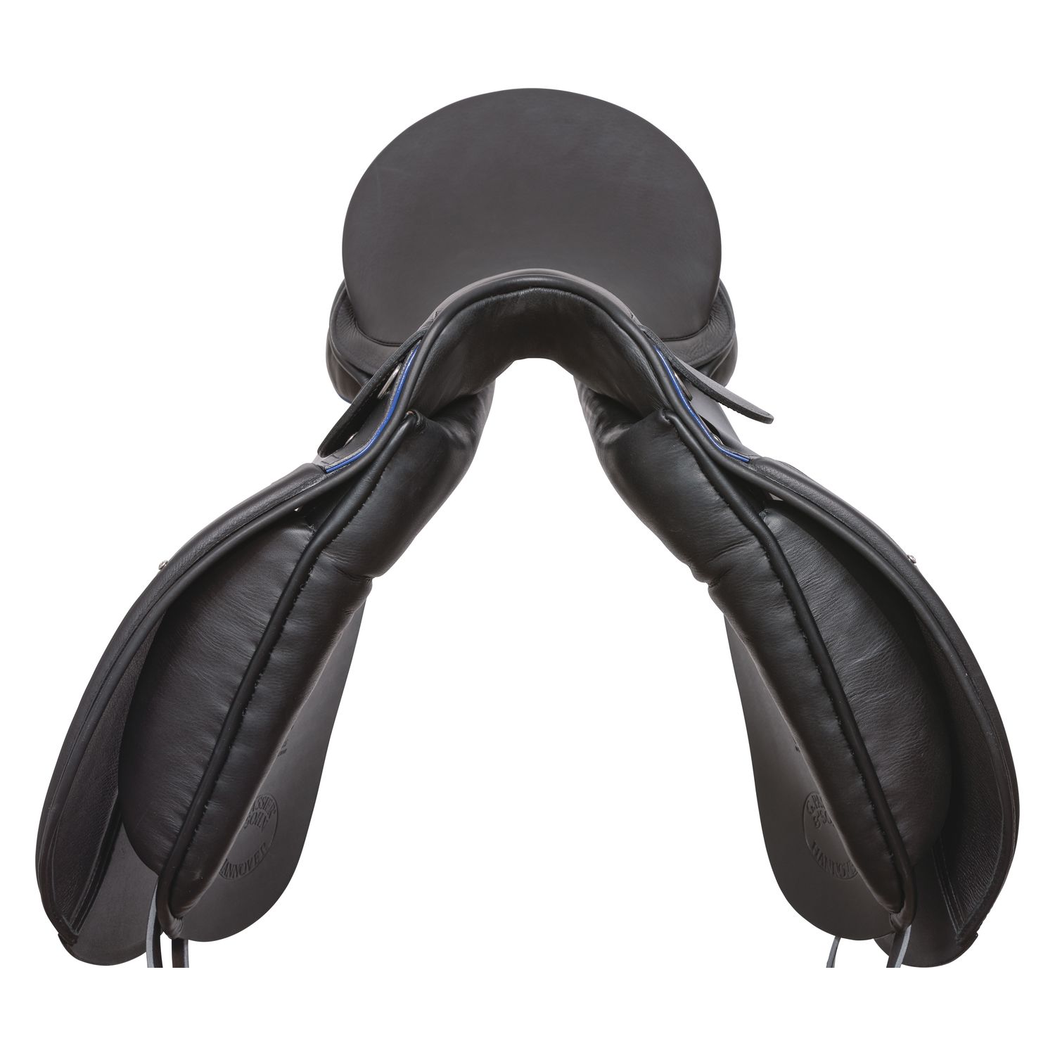 PASSIERBLU Dressursattel Style – Ansicht 2