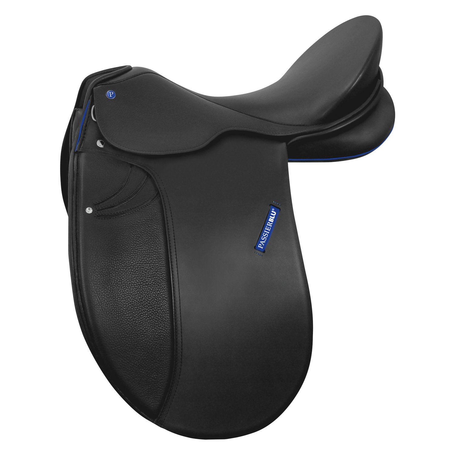 PASSIERBLU Dressursattel Style – Ansicht 1