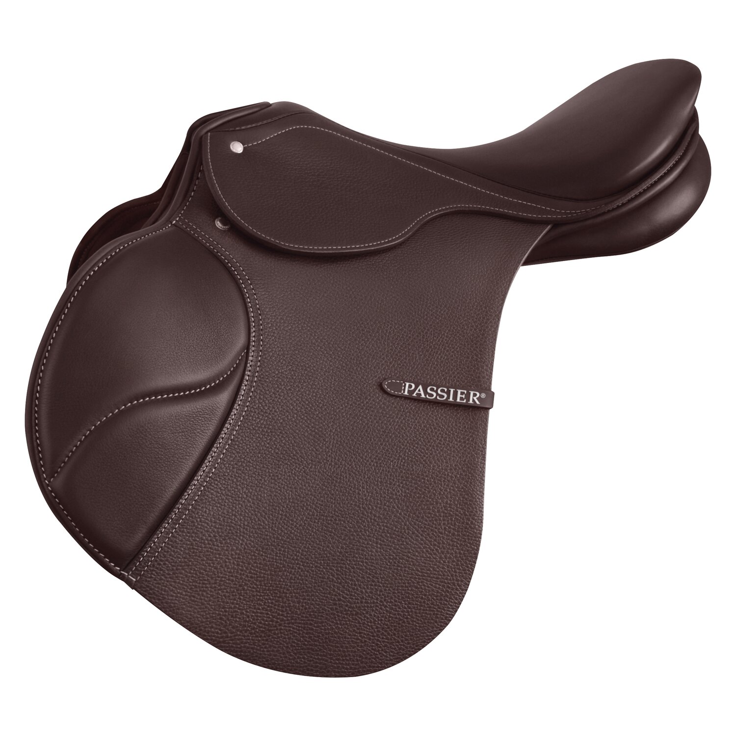 Passier Springsattel Marcus Ehning II – Ansicht 1