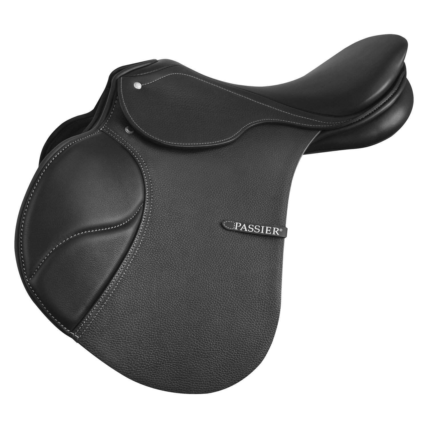 Passier Springsattel Marcus Ehning II – Ansicht 1
