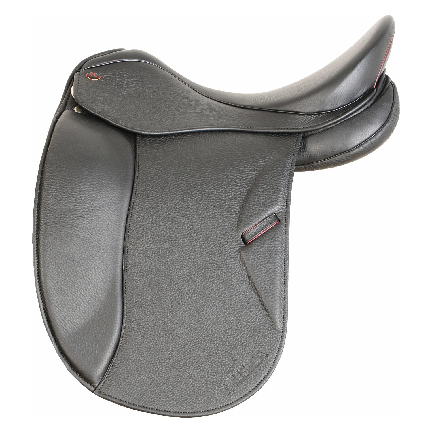 Remos Dressursattel Musica Classic – Ansicht 1
