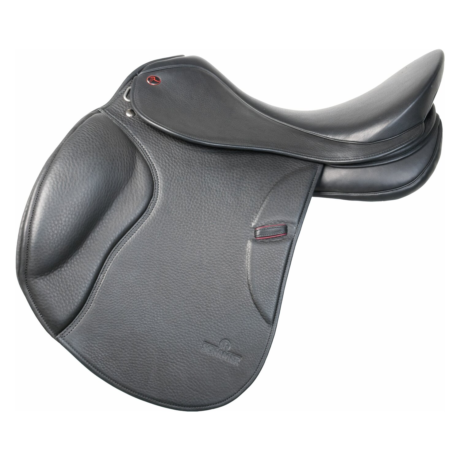 Remos Vielseitigkeits-Sattel Pulse – Ansicht 1