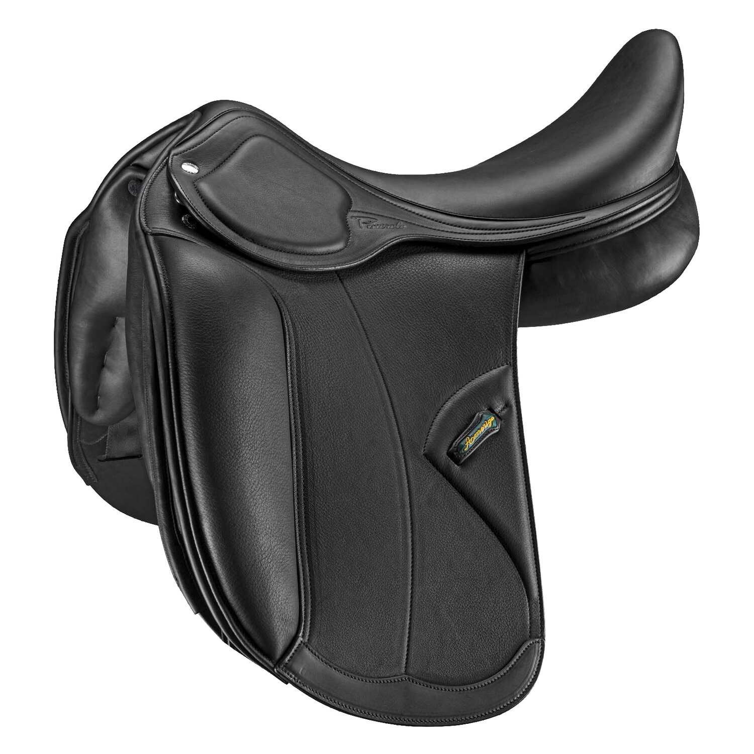 Amerigo Dressursattel Pasubio Largo Pinerolo – Ansicht 1