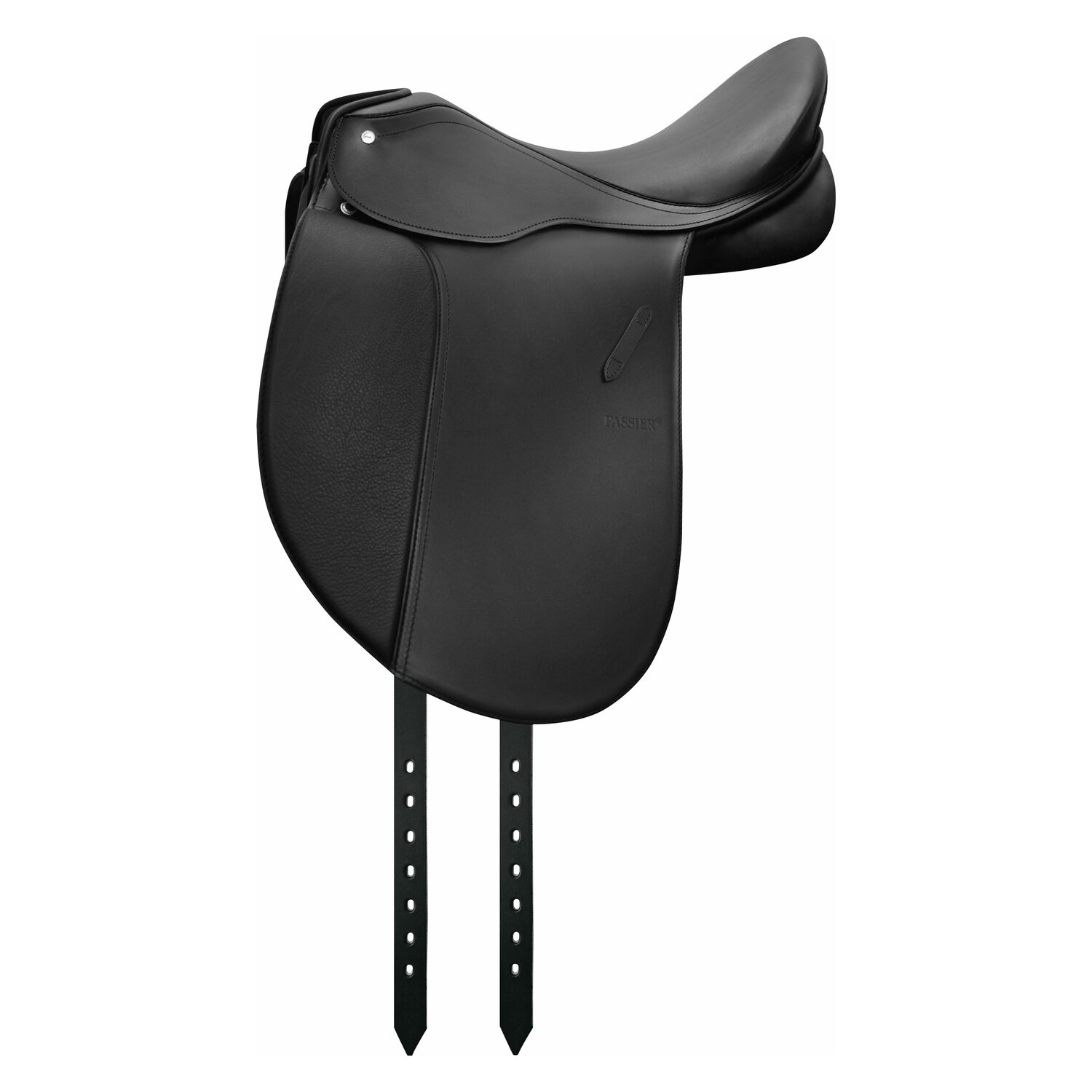 PASSIER Dressursattel Compact Comfort – Ansicht 1