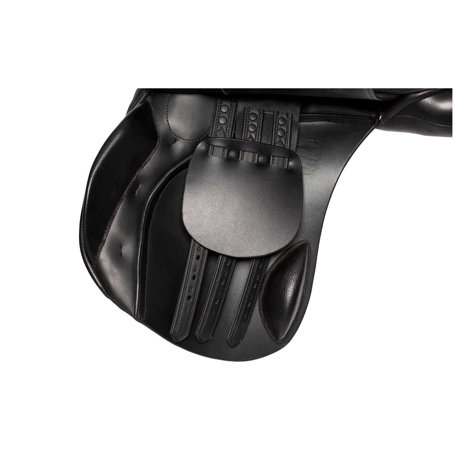 horse & passion Vielseitigkeits-Sattel Passion One – Ansicht 3