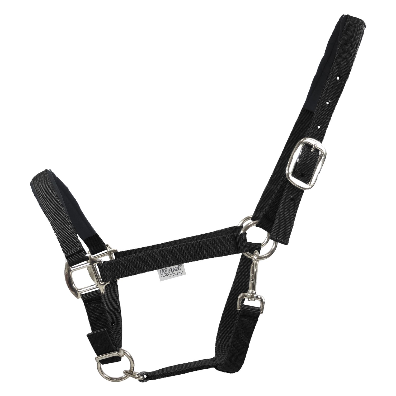 EQUEST Halfter Dual Plus – Ansicht 1