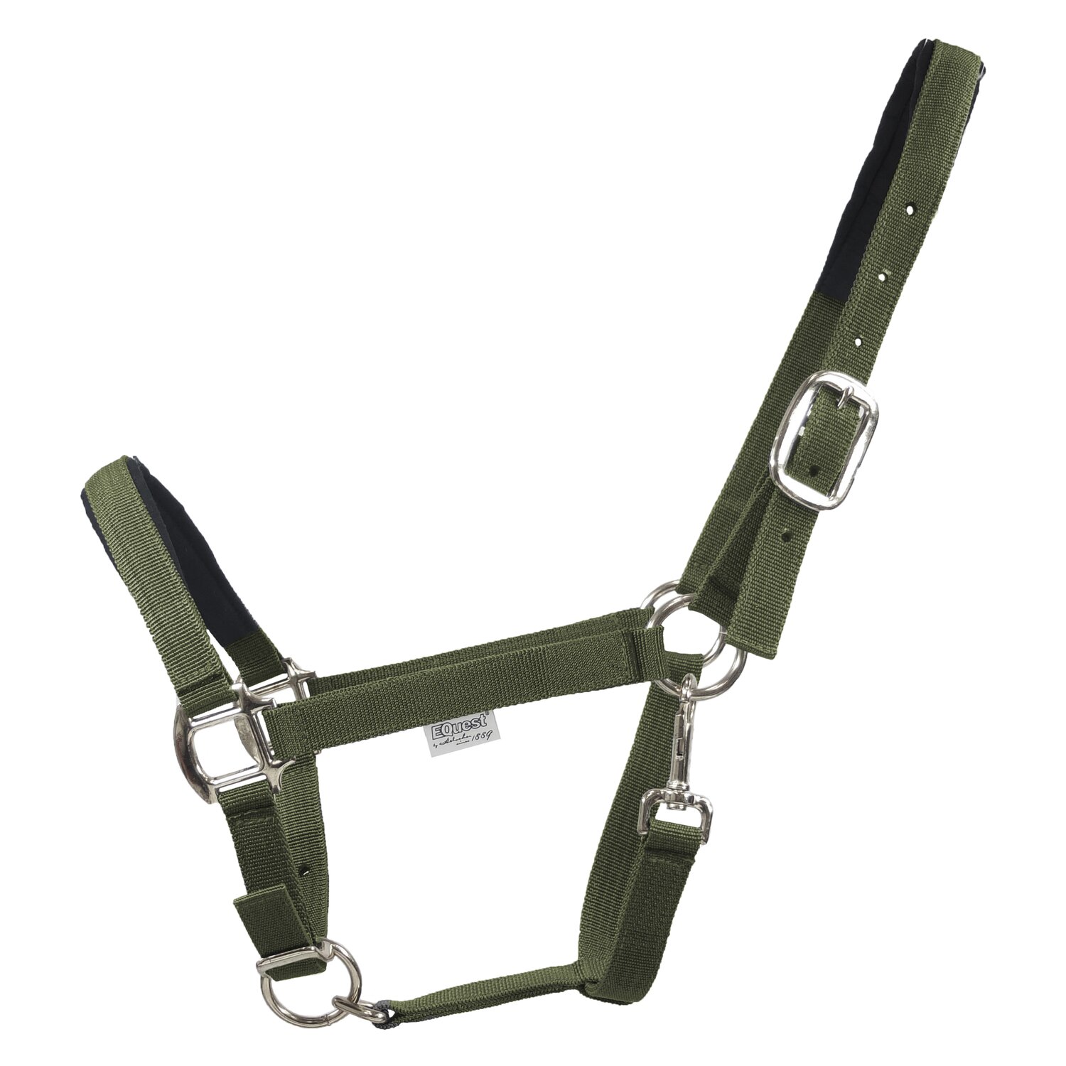 EQUEST Halfter Dual Plus – Ansicht 1
