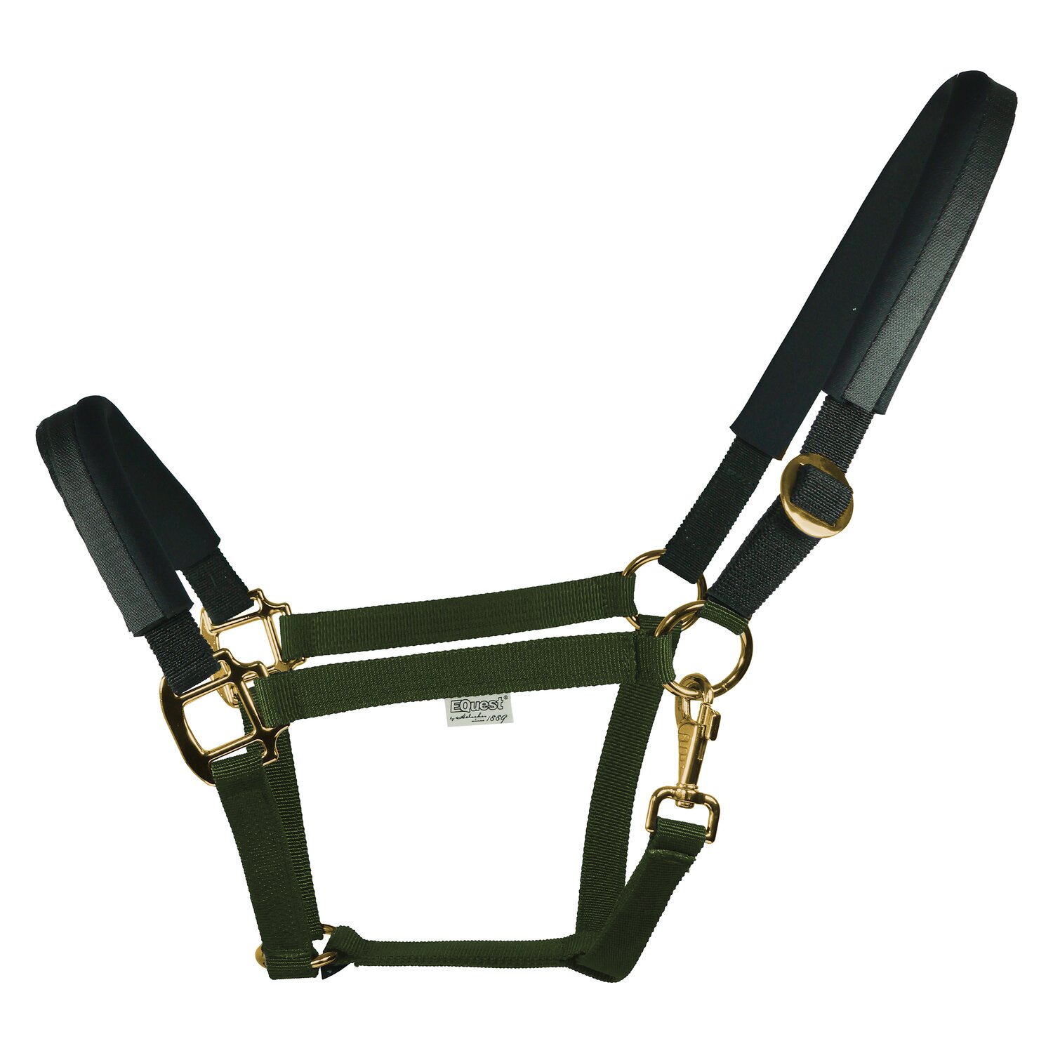 EQUEST Halfter Equi-Stretch – Ansicht 1