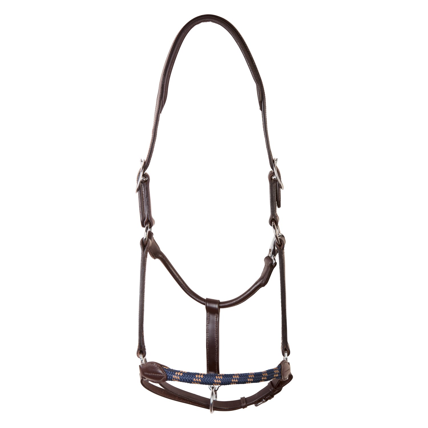 L-pro West Lederhalfter Combination – Ansicht 3