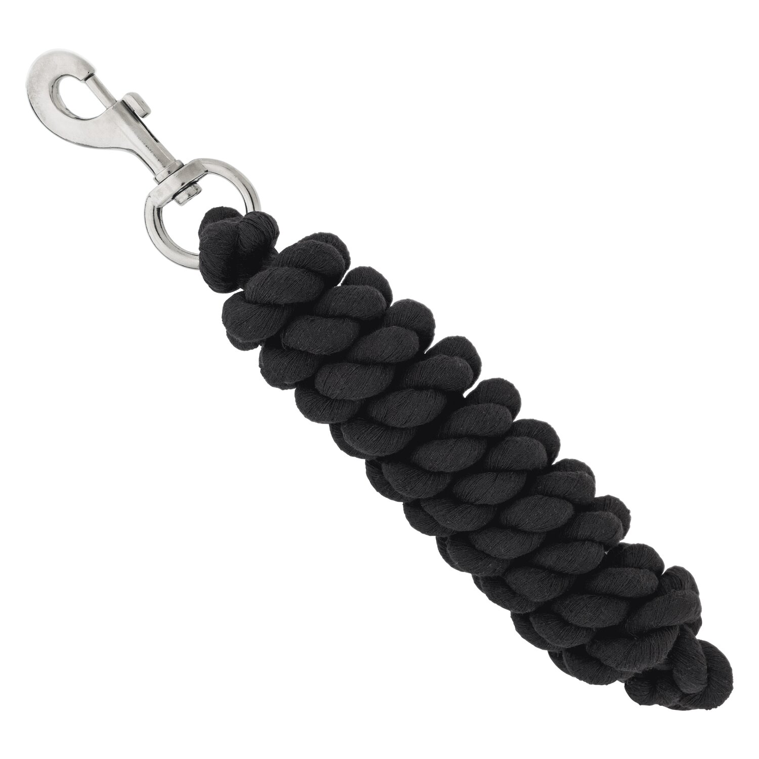 Loesdau Anbindestrick mit Karabiner – Ansicht 1