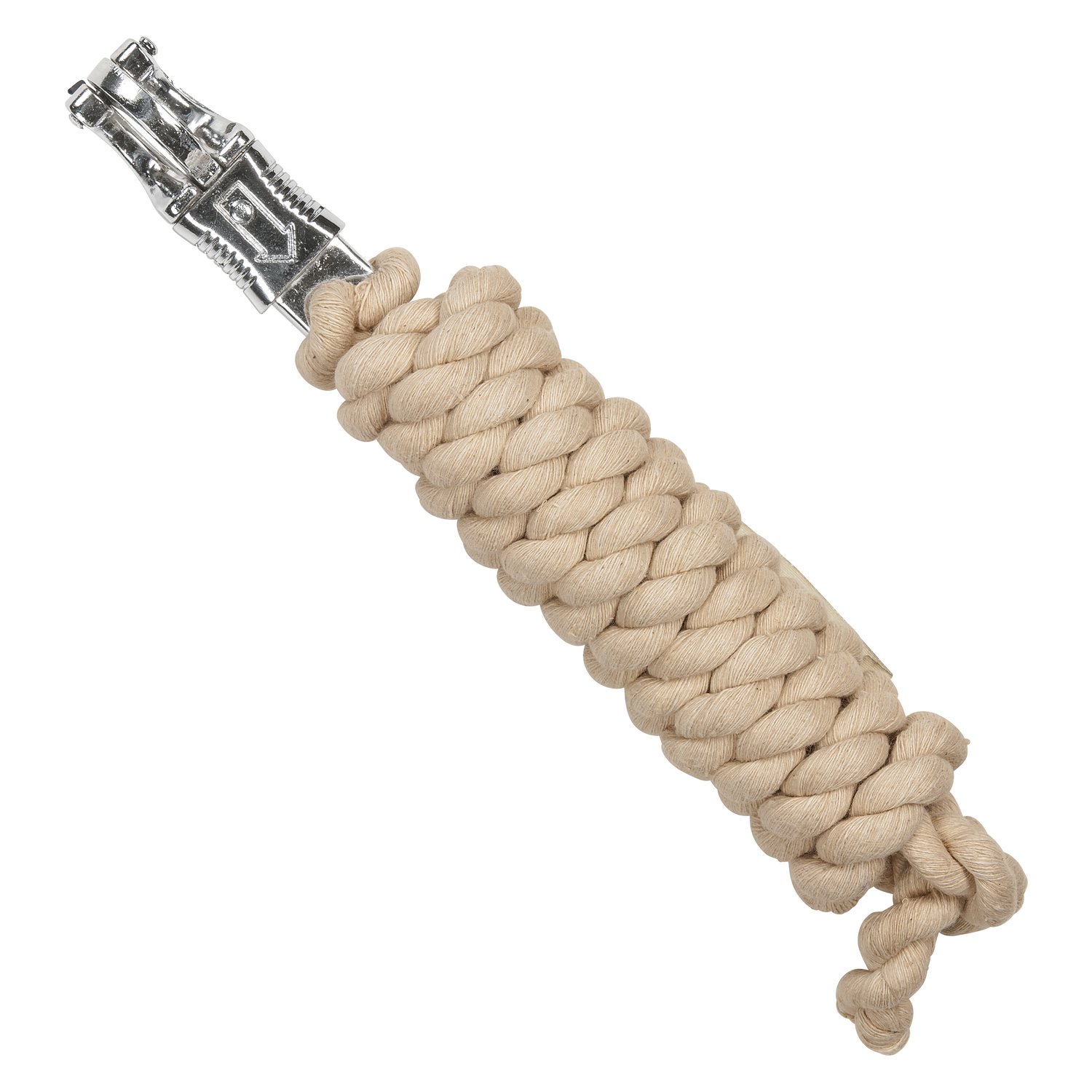 Loesdau Anbindestrick mit Panikhaken – Ansicht 1