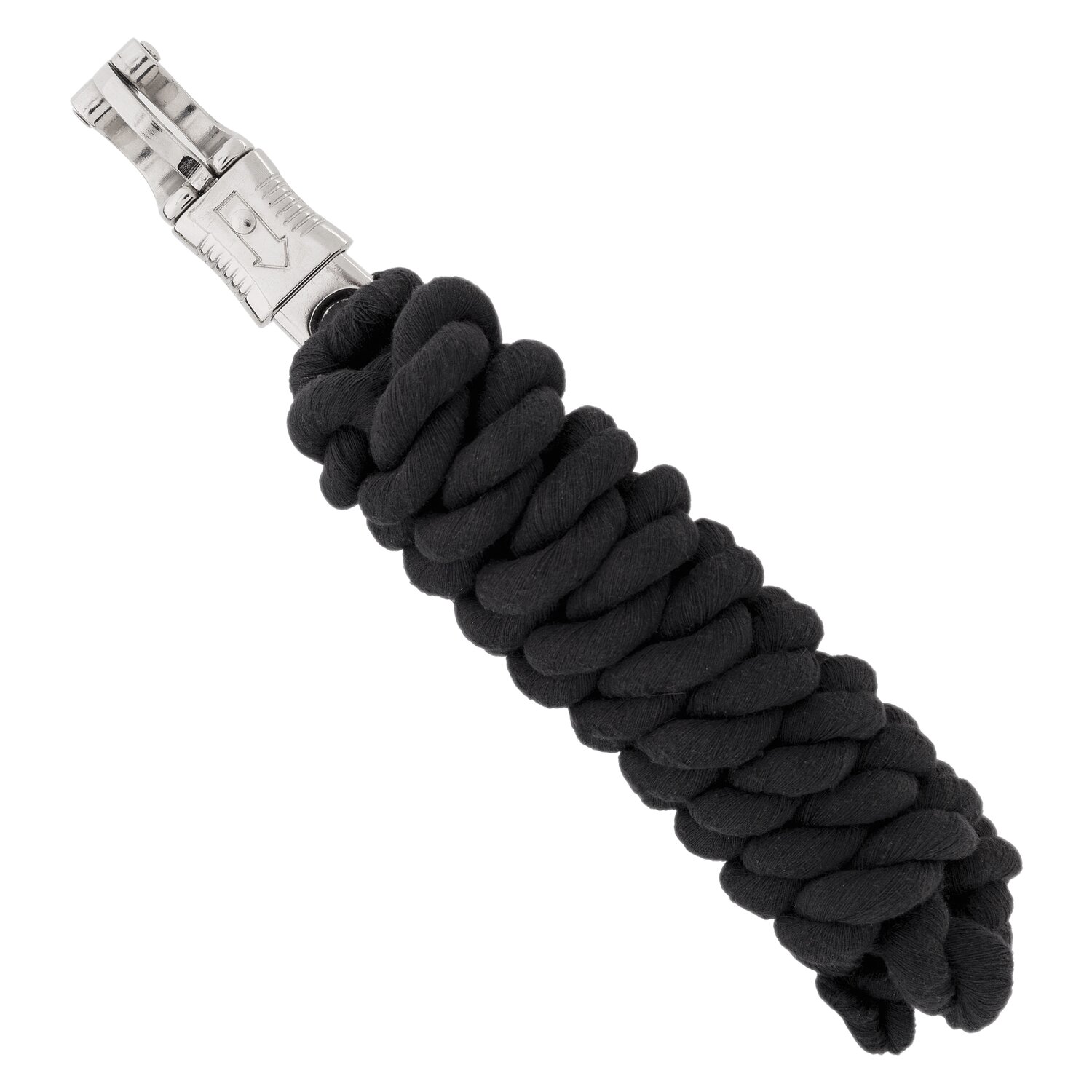 Loesdau Anbindestrick mit Panikhaken – Ansicht 1