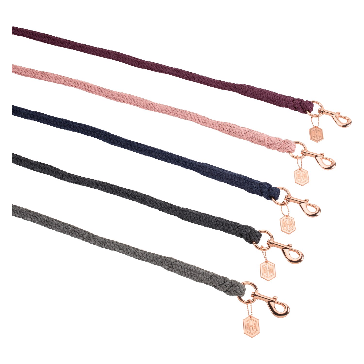 ESKADRON Heritage Führ- und Anbindestrick Duralastic &ndash; Ansicht 2