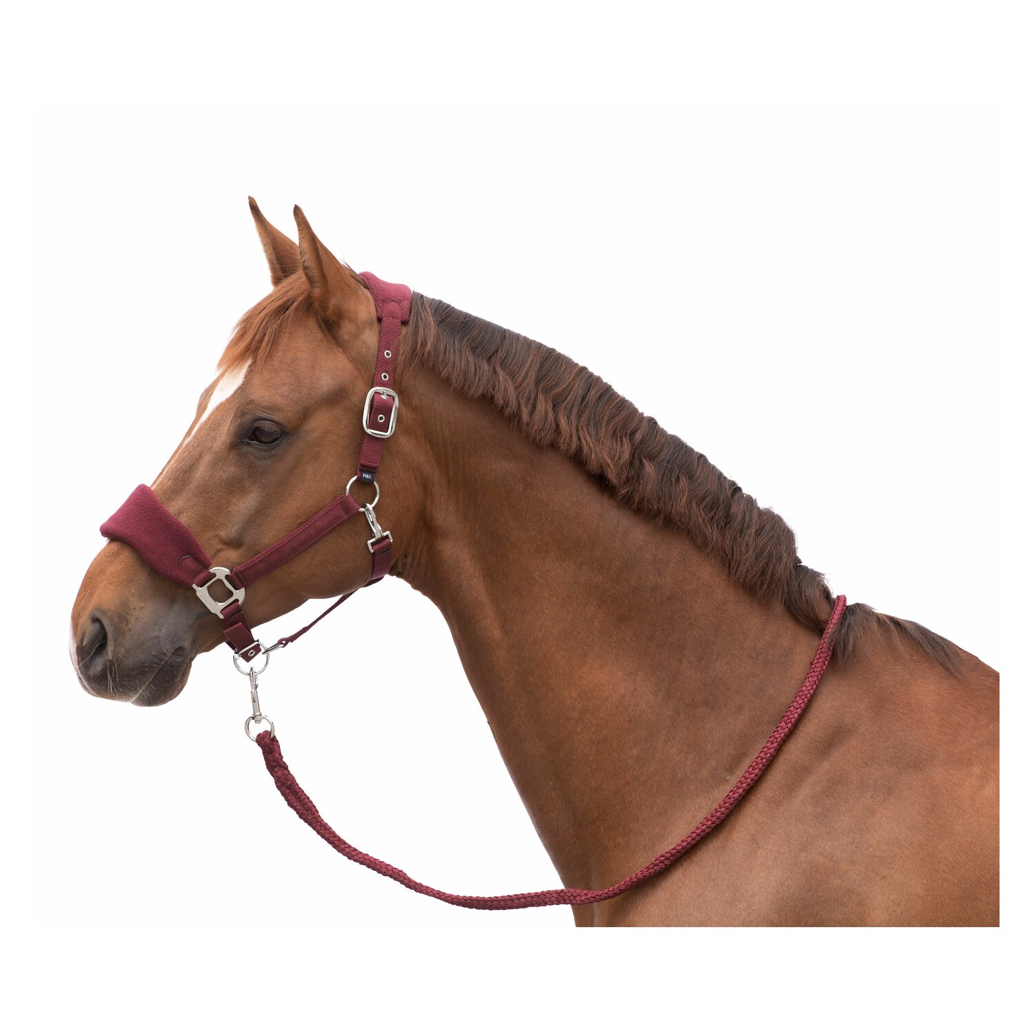 Horse-friends Halfter-Set Rouen – Ansicht 1
