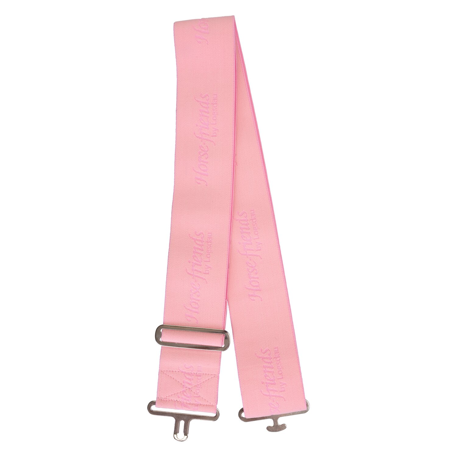 Horse-friends Gummideckengurt – Ansicht 1