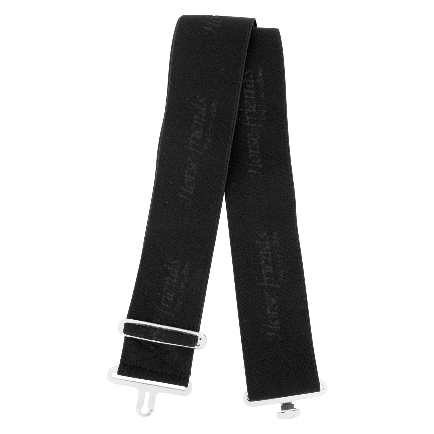 Horse-friends Gummideckengurt – Ansicht 1