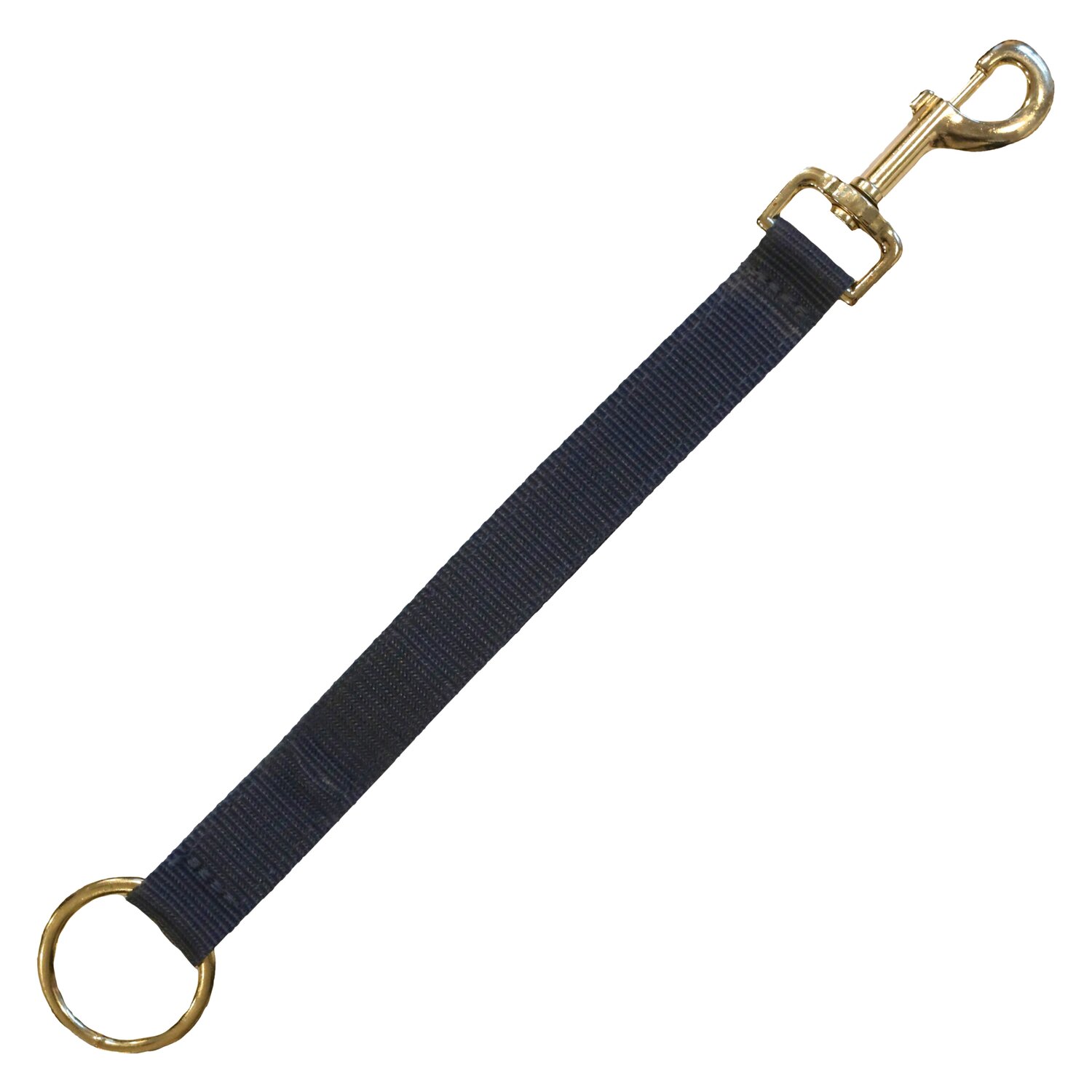KENTUCKY Nylon Halter Hook & Ring – Ansicht 1