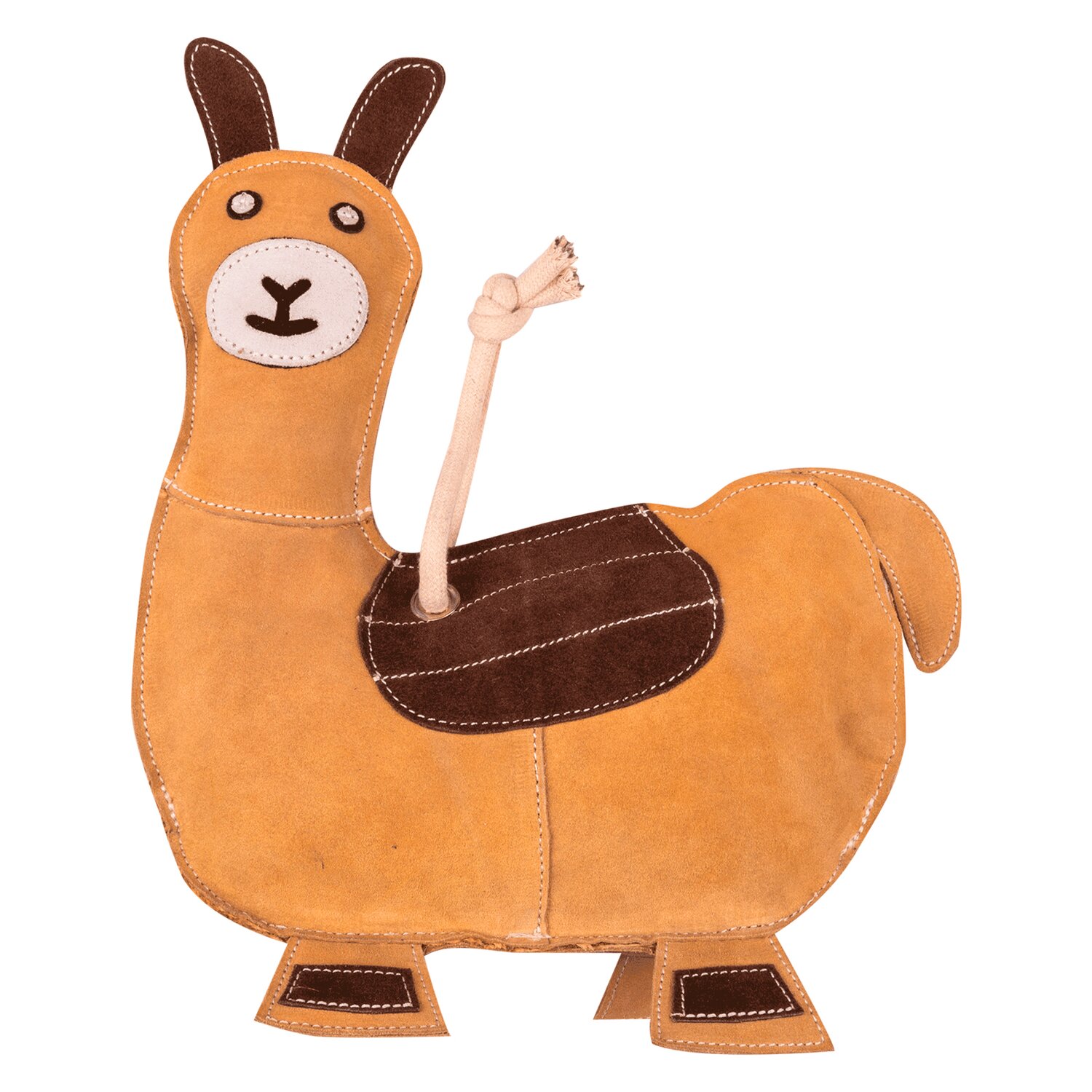 WALDHAUSEN Pferdespielzeug Lama Lotte – Ansicht 1