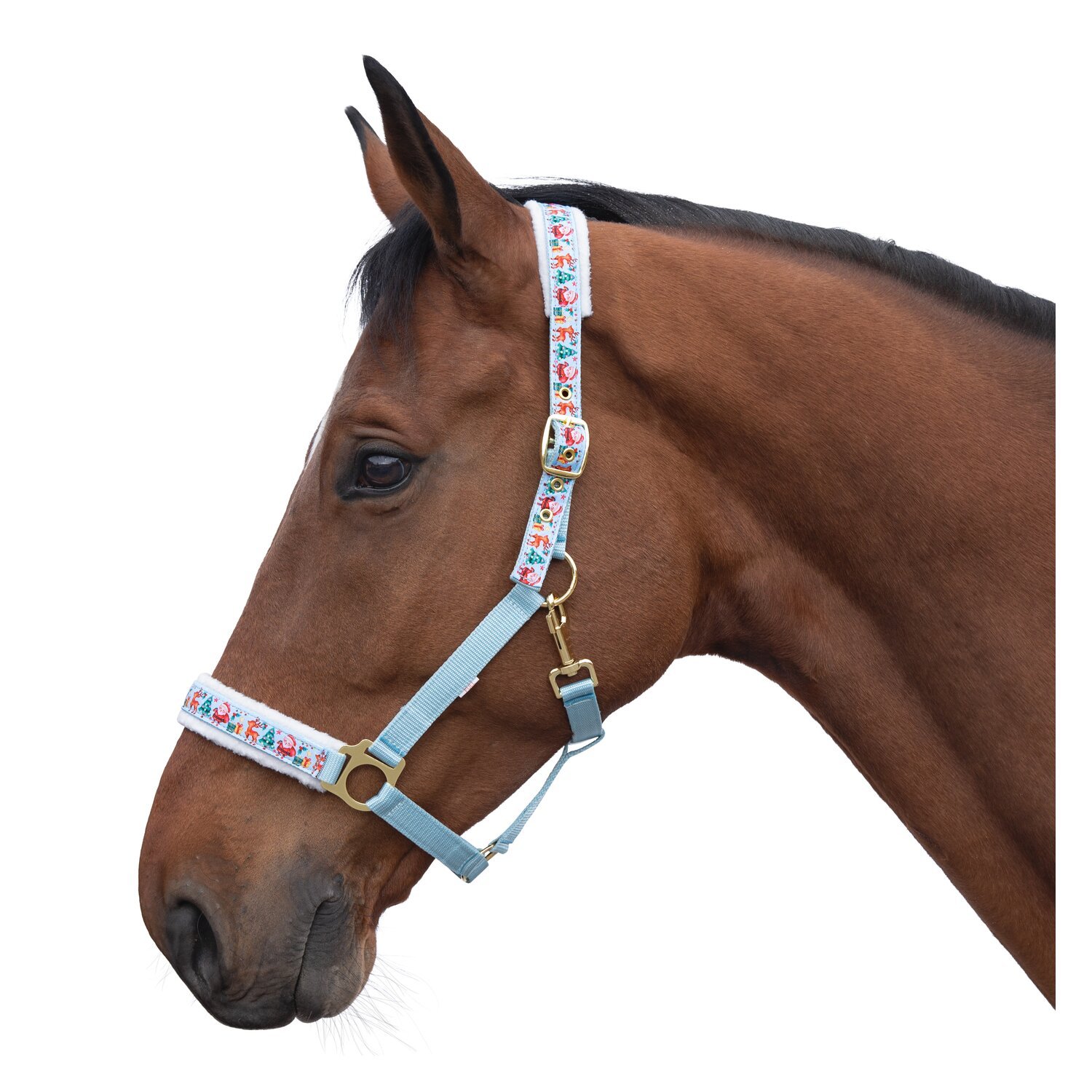 Loesdau Halfter Happy X-Mas – Ansicht 1