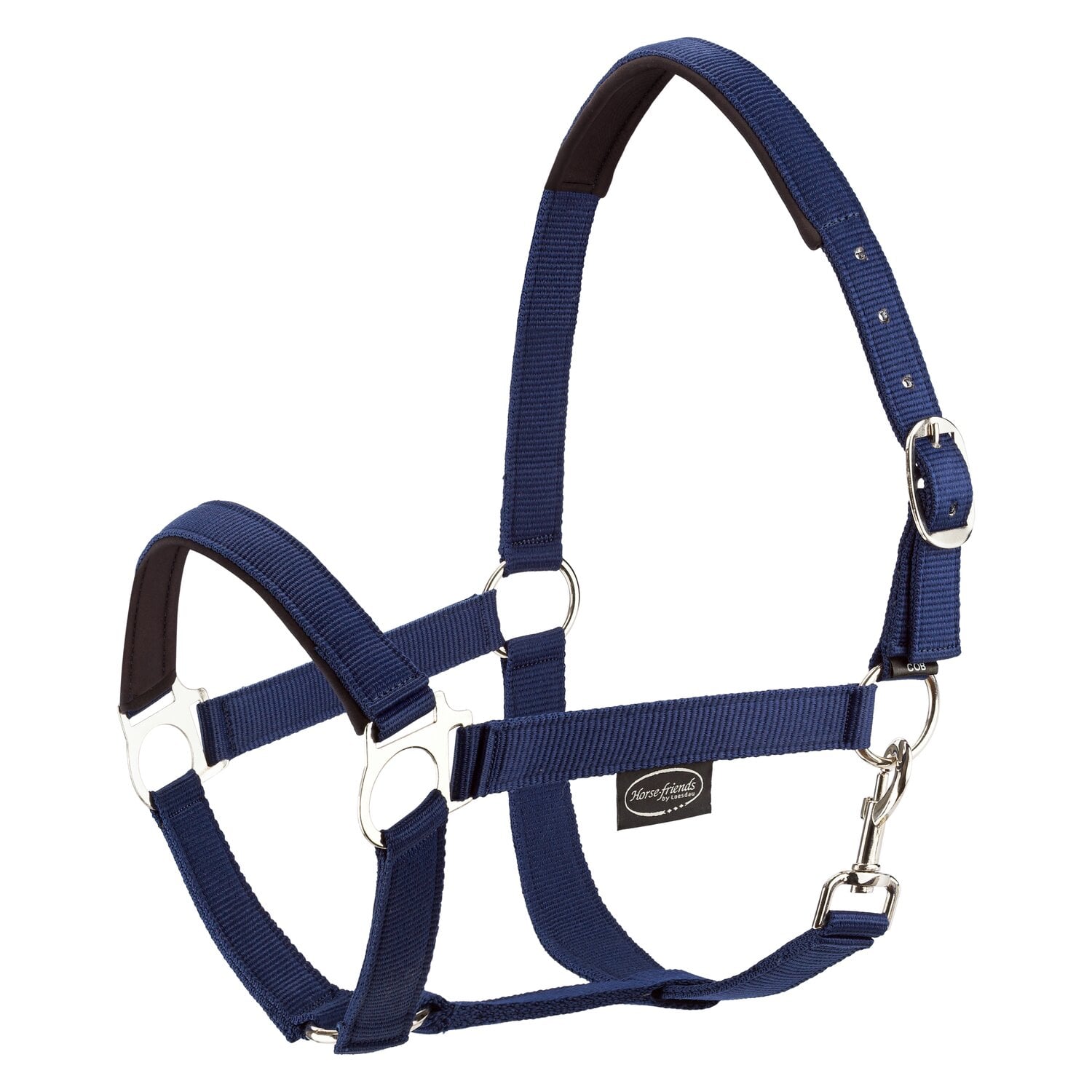 Horse-friends Webhalfter Pin Buckle &ndash; Ansicht 1