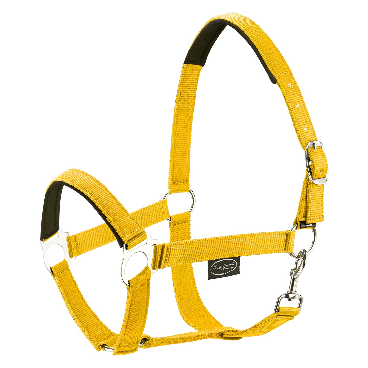 Horse-friends Webhalfter Pin Buckle – Ansicht 1