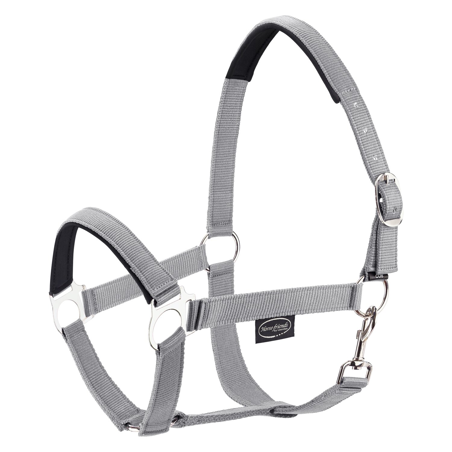 Horse-friends Webhalfter Pin Buckle – Ansicht 1