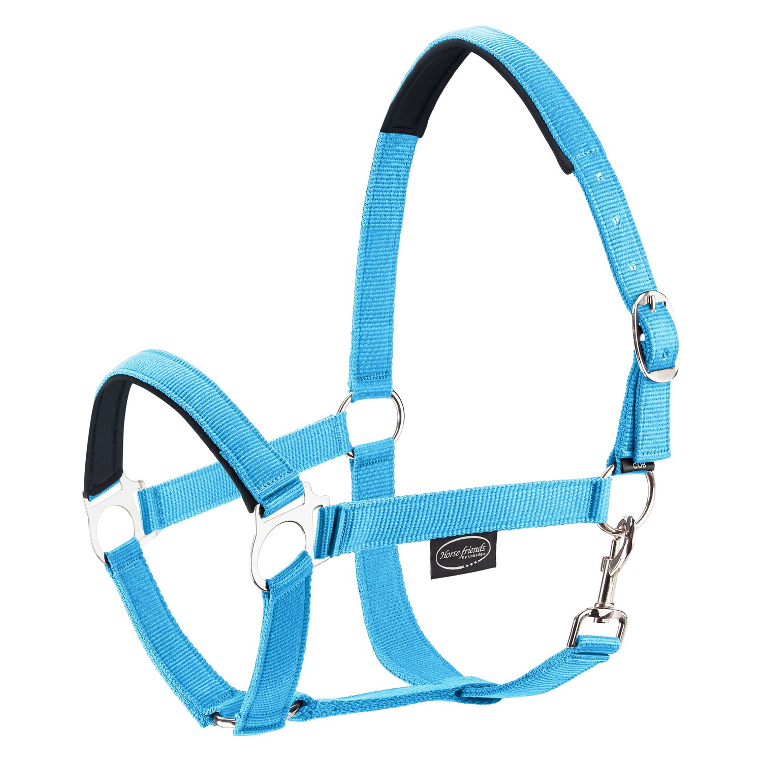 Horse-friends Webhalfter Pin Buckle – Ansicht 1