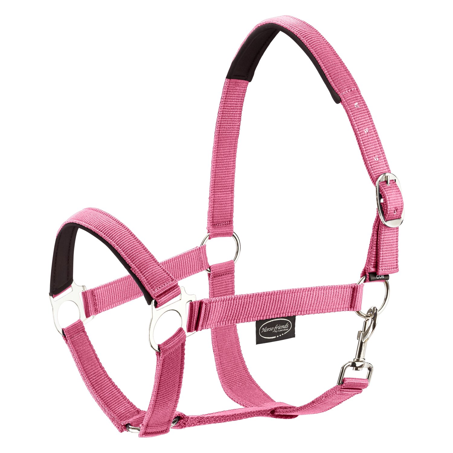Horse-friends Webhalfter Pin Buckle – Ansicht 1