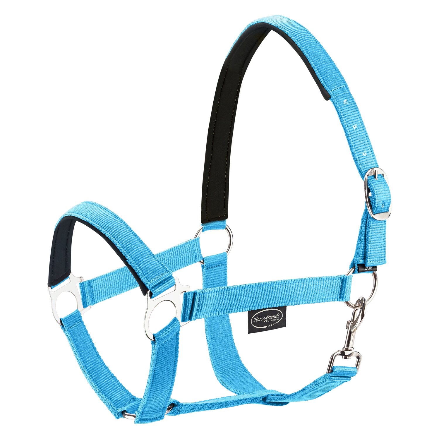 Horse-friends Webhalfter Pin Buckle – Ansicht 1