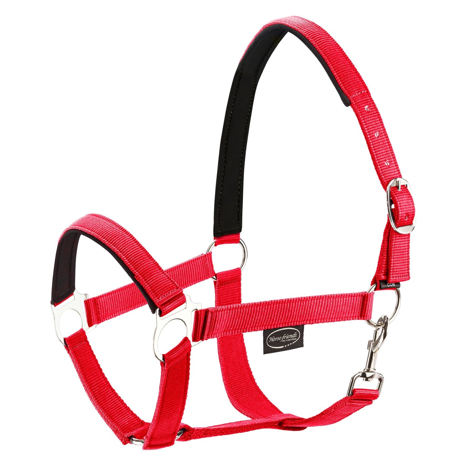 Horse-friends Webhalfter Pin Buckle – Ansicht 1