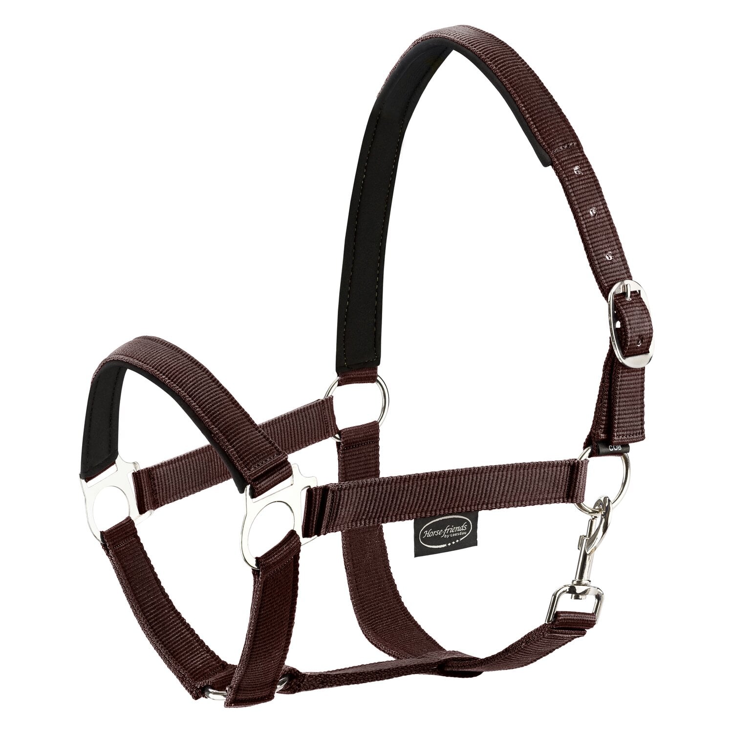 Horse-friends Webhalfter Pin Buckle – Ansicht 1