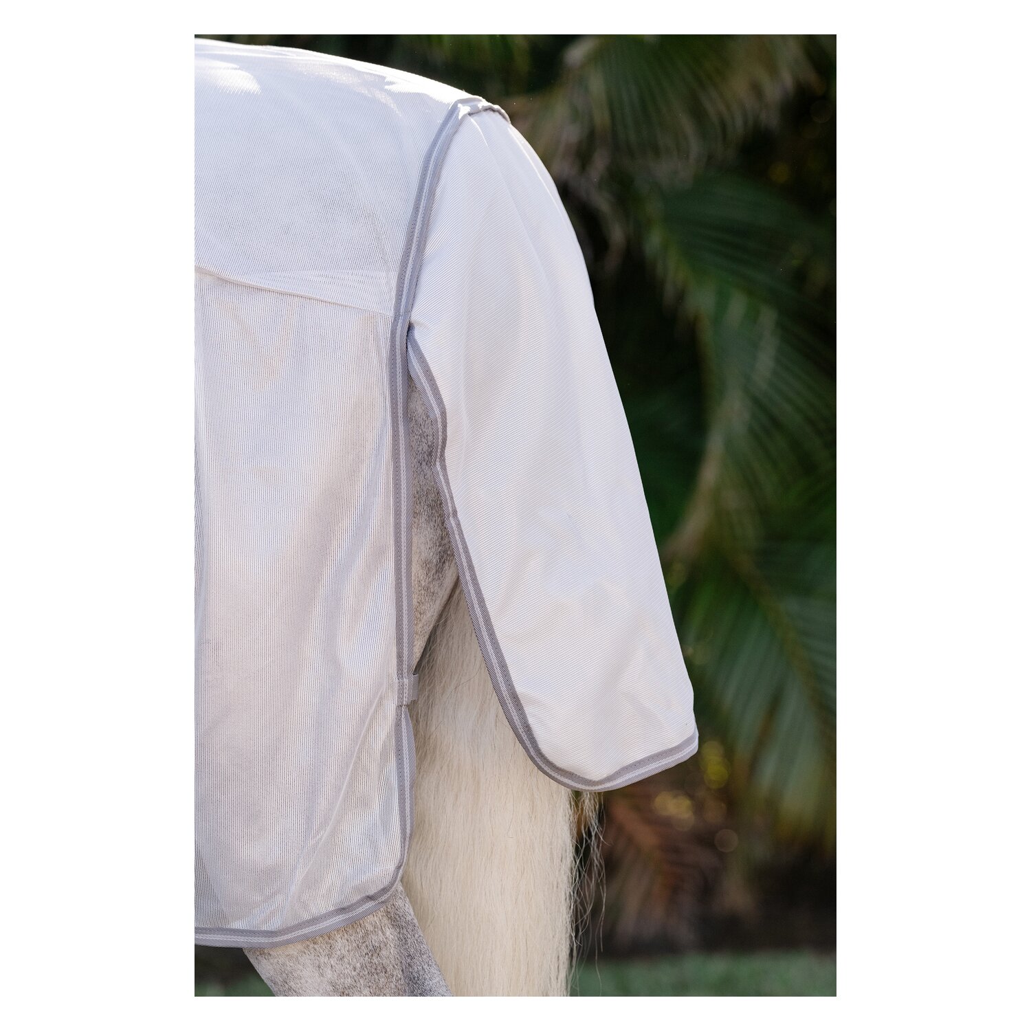 HORSEWARE Fliegendecke AMIGO Integrated Fly Sheet – Ansicht 5