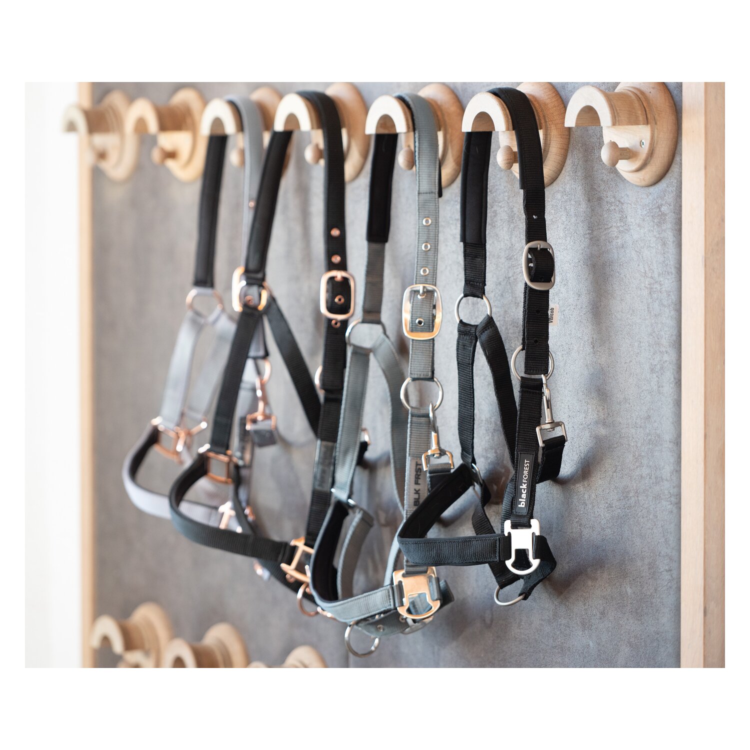 black forest Halfter – Ansicht 4