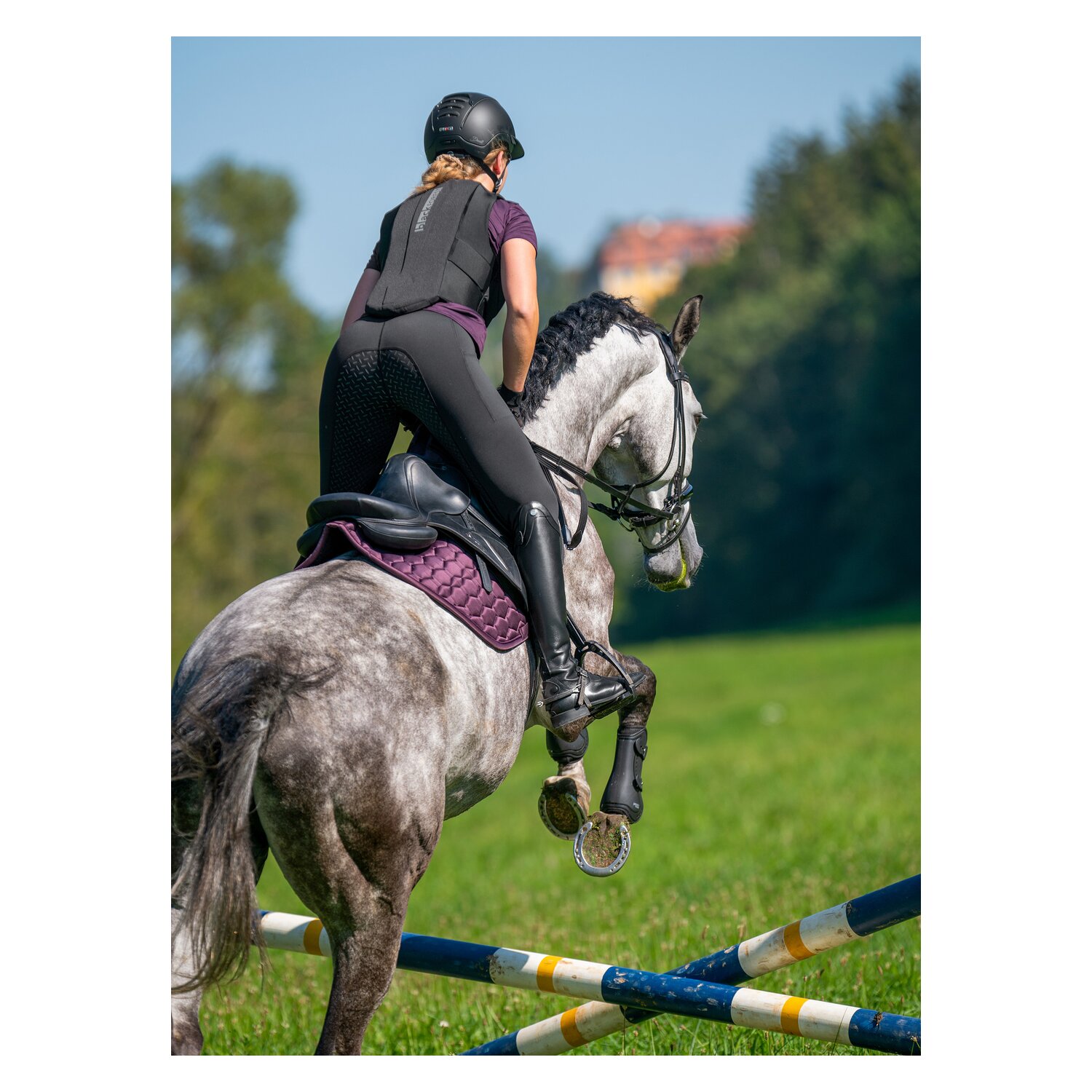 black forest Schabracke – Ansicht 5