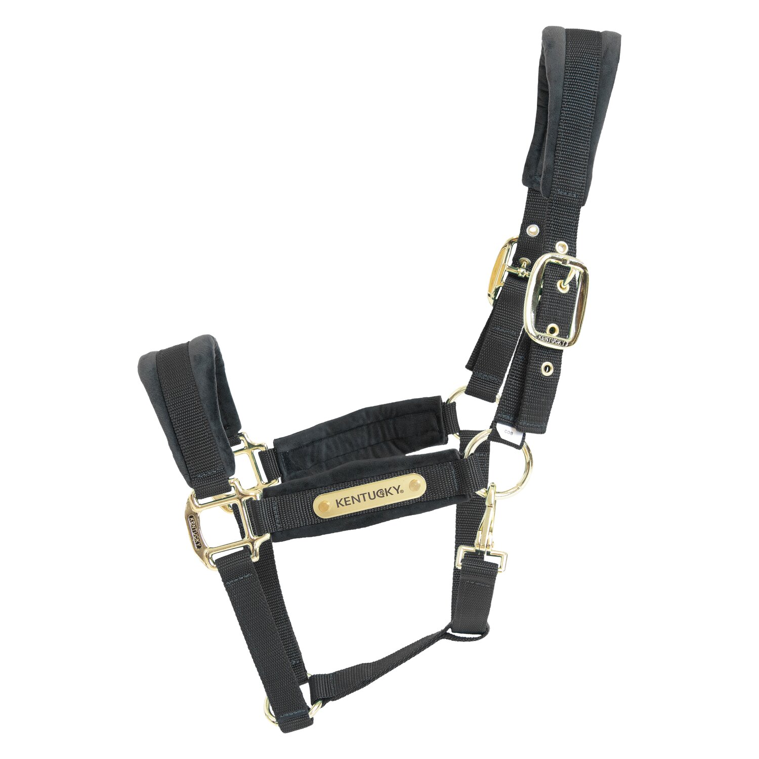 KENTUCKY Halfter Velvet – Ansicht 1