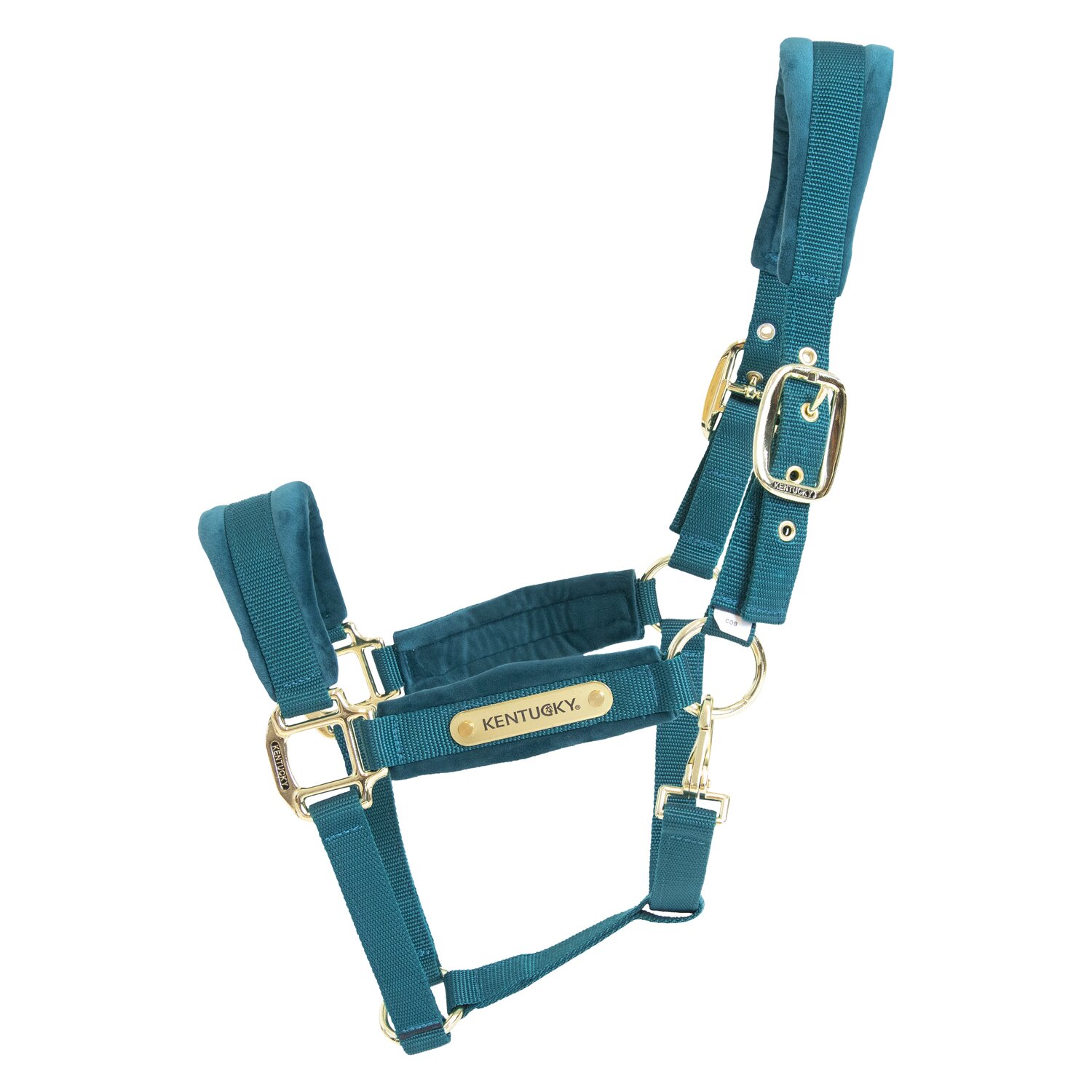 KENTUCKY Halfter Velvet – Ansicht 1