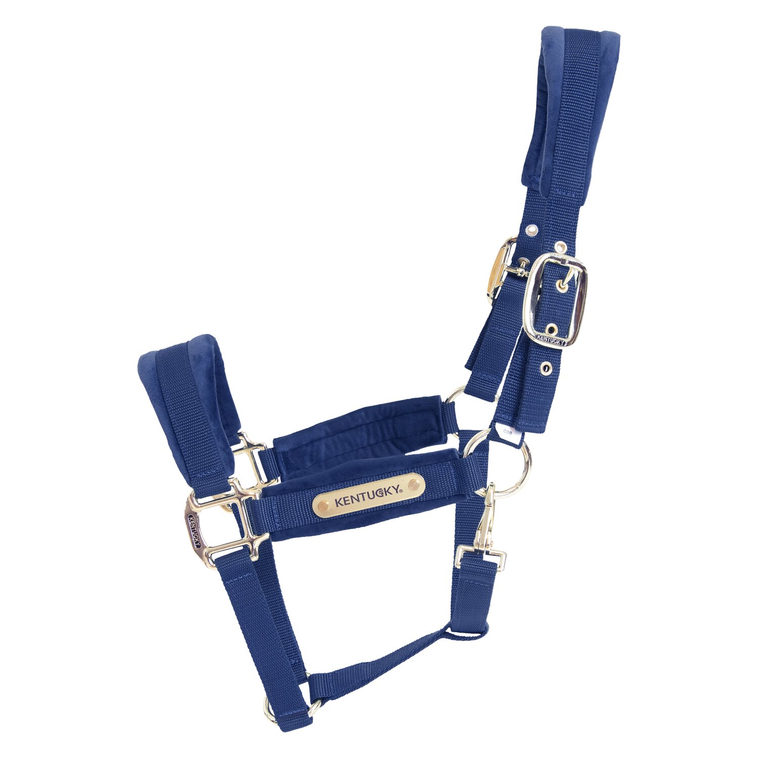 KENTUCKY Halfter Velvet – Ansicht 1