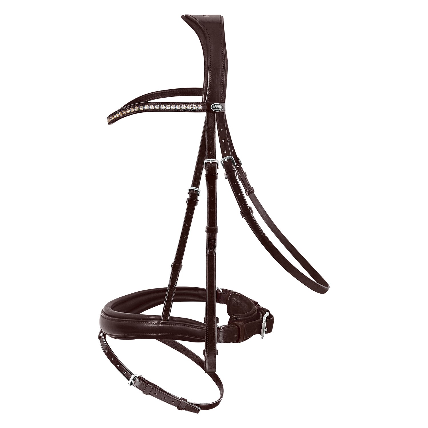 Passier Trensenzaum Atlas – Ansicht 1