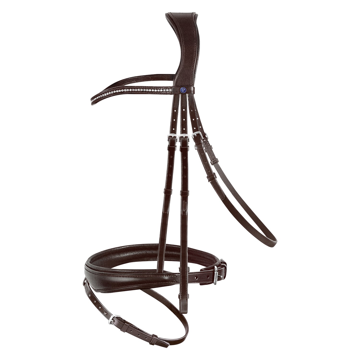 PASSIERBLU Trensenzaum Spirit – Ansicht 1