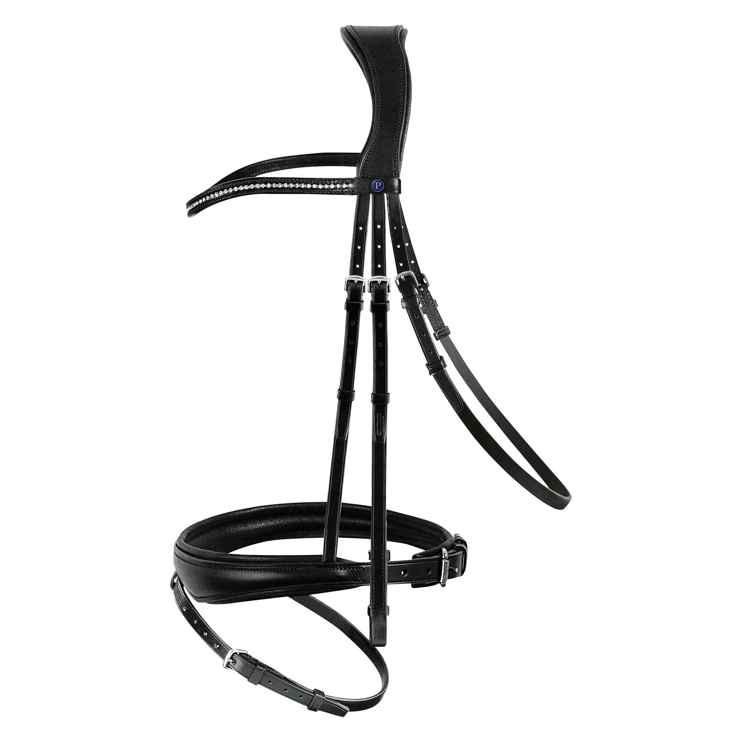 PASSIERBLU Trensenzaum Spirit – Ansicht 1