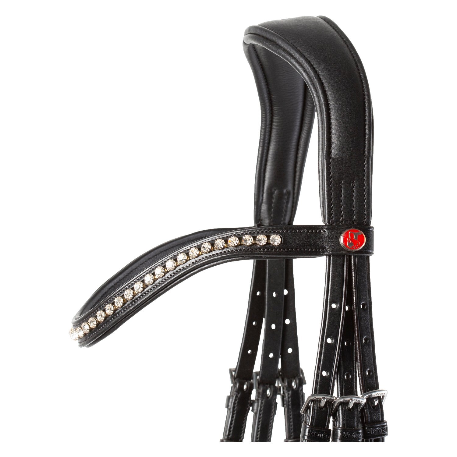 kieffer Trensenzaum Kieffer Ultrasoft® Sue – Ansicht 6